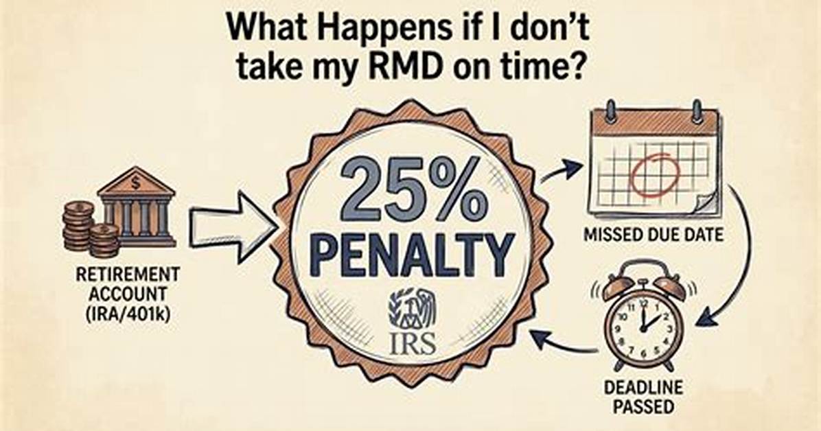 What Happens If You Miss the Rmd Deadline?