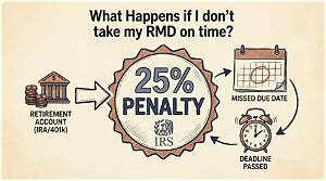 What Happens If You Miss the Rmd Deadline?