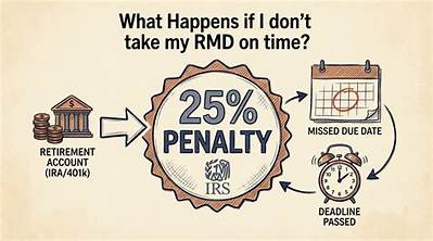What Happens If You Miss the Rmd Deadline?