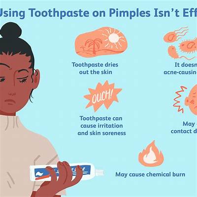 What Happens If You Put Toothpaste on Your Lips?