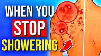 What Happens If You Stop Showering?