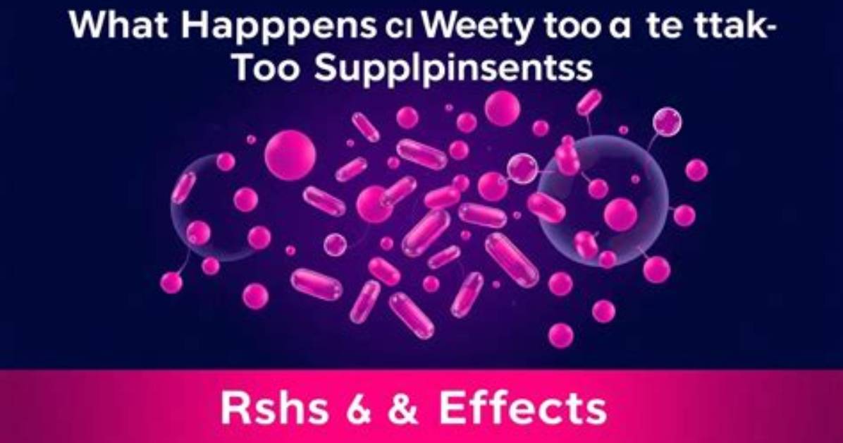 What Happens If You Take Too Many Azo Pills?