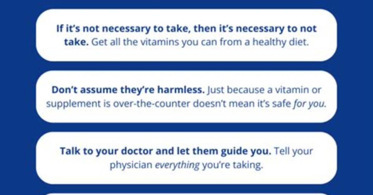 What Happens If You Take Vitamins on an Empty Stomach?