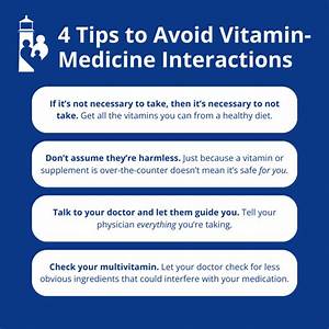 What Happens If You Take Vitamins on an Empty Stomach?