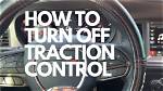 What Happens If You Turn off Traction Control?