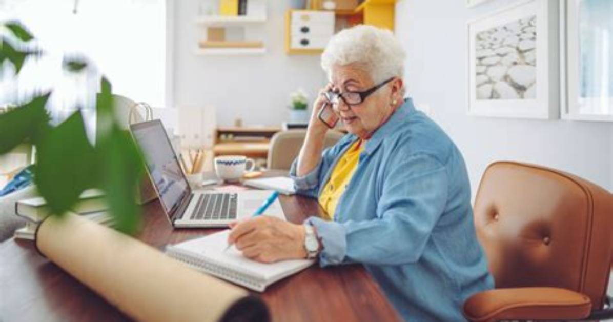 What Happens If You Work Past Age 70?