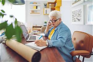 What Happens If You Work Past Age 70?