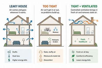 What Happens If Your House Is Too Hot?