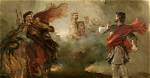 What Happens That Makes Macbeth Fear That He Is Doomed?
