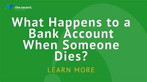 What Happens to a Bank Account When a Company Is Dissolved?