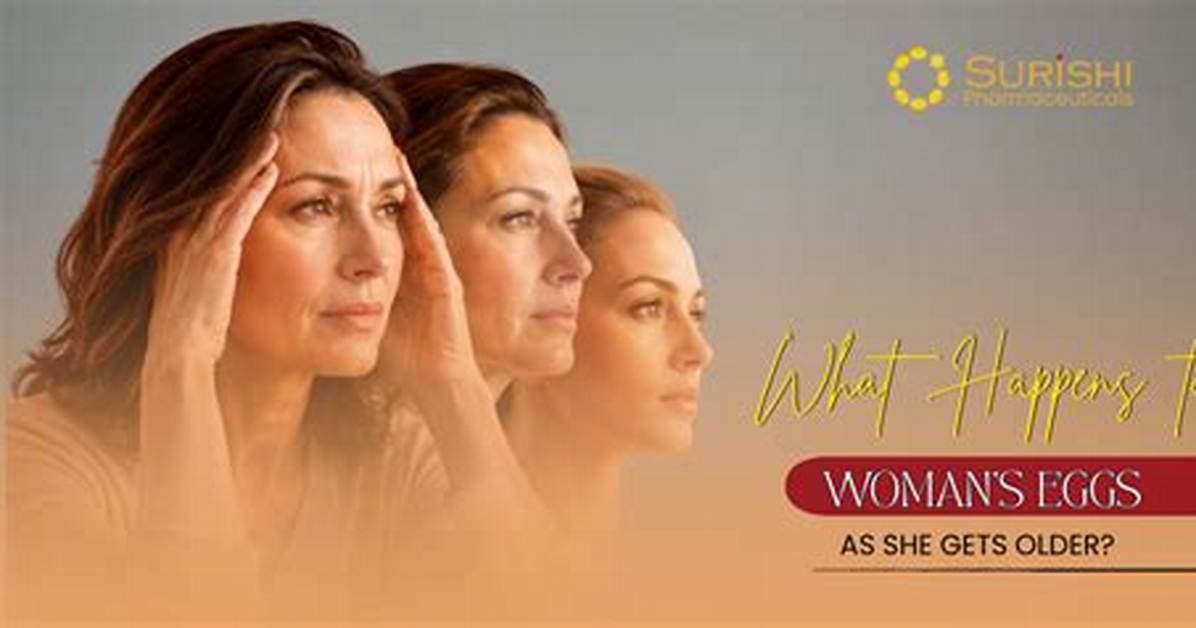 What Happens to a Woman When She Turns 60?