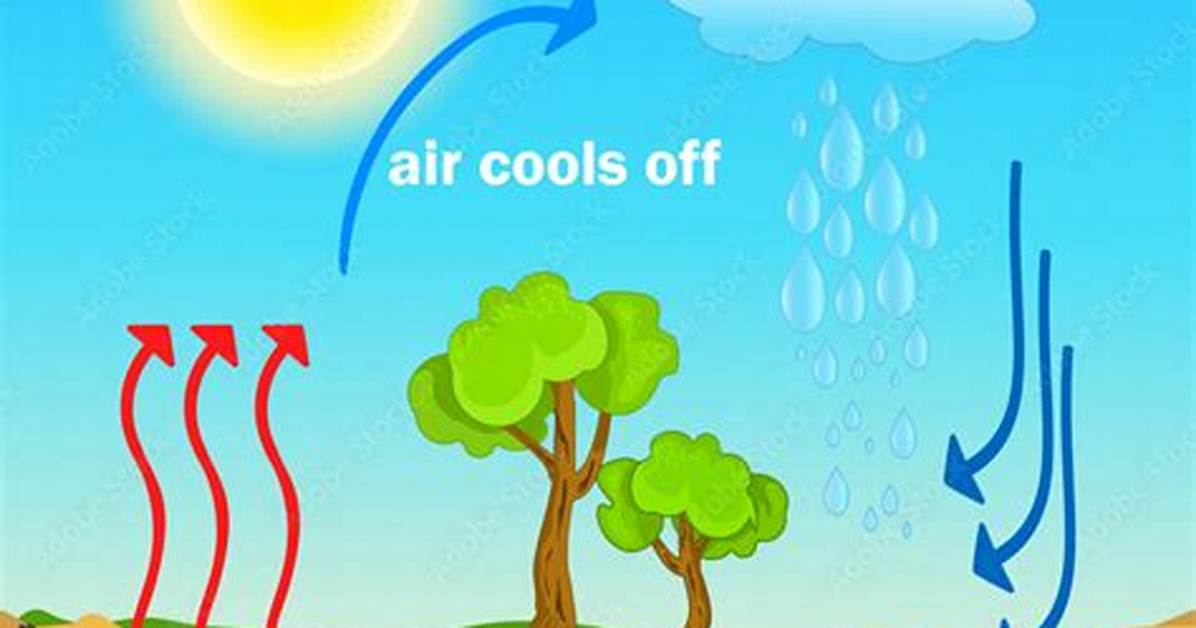 What Happens to Air as It Rises