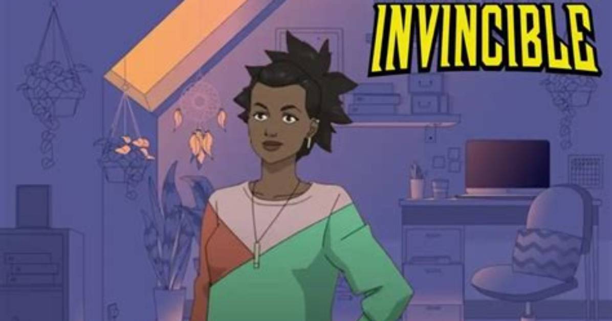 What Happens to Amber in Invincible Does Amber Die