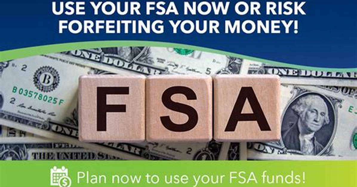 What Happens to Fsa Money If Not Used?