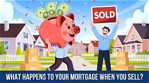 What Happens to Interest When You Sell a House?