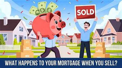 What Happens to Interest When You Sell a House?