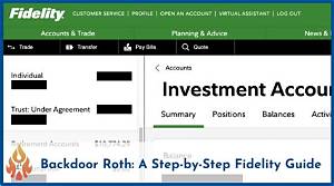 What Happens to My Fidelity Account If I Die?