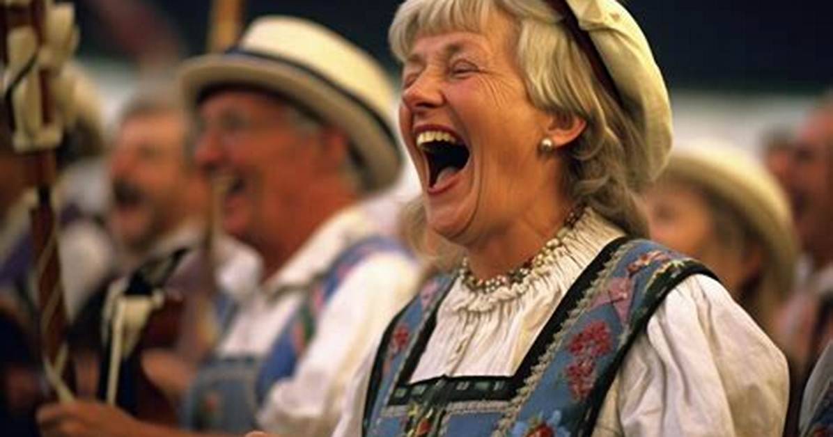 What Happens to Old People in Germany?