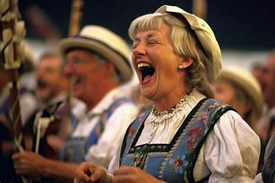 What Happens to Old People in Germany?