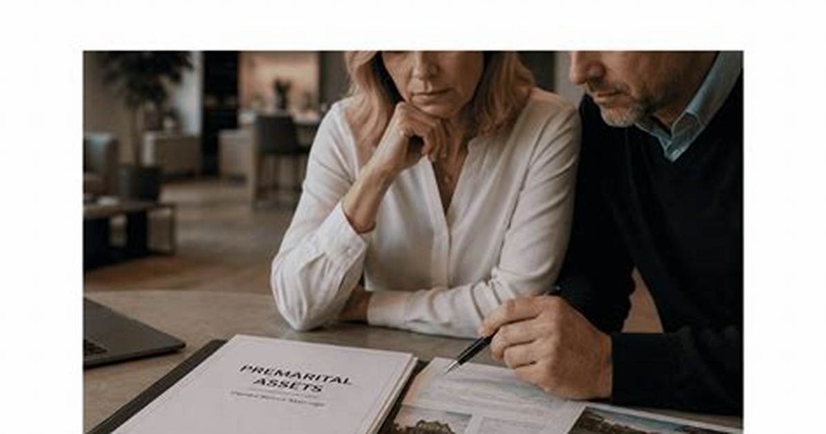 What Happens to Property Owned Before Marriage in Pa?