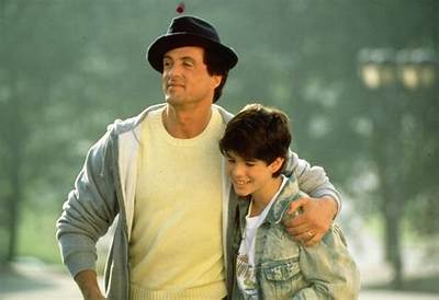 What Happens to Rocky's Son?