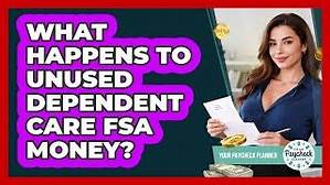 What Happens to Unused Money in Dependent Care Fsa?