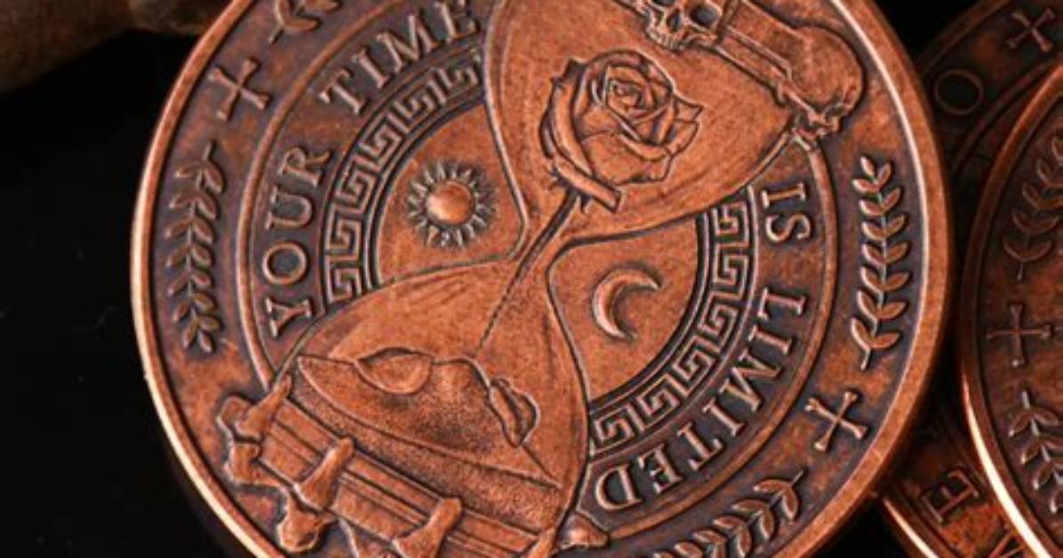 What Happens When a Copper Coin Is Oxidised?