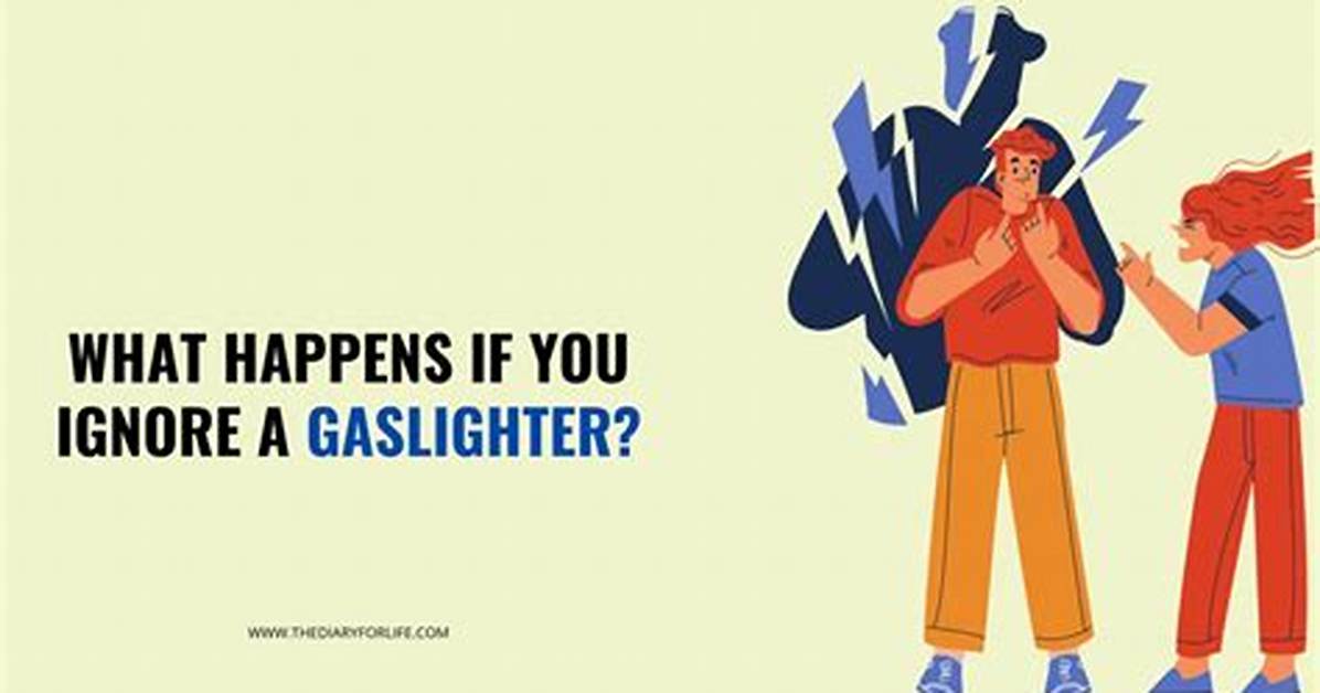 What Happens When a Gaslighter Is Confronted?