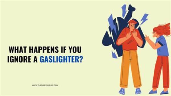 What Happens When a Gaslighter Is Confronted?