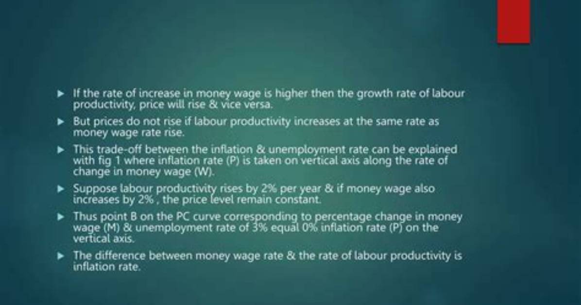 What Happens When Money Wage Rate Increases?