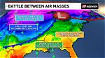 What Happens When Two Air Masses Collide