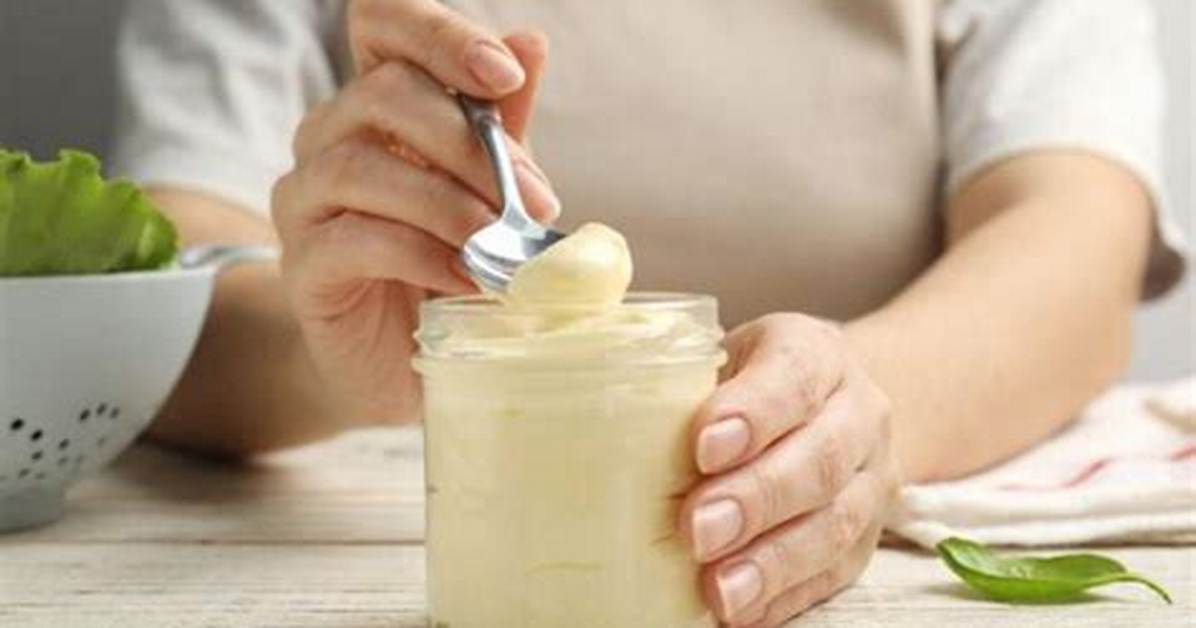 What Happens When You Bake Mayonnaise?