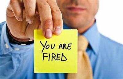 What Happens When You Get Fired for Misconduct?
