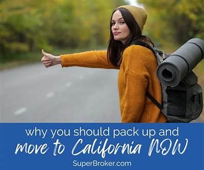 What Happens When You Move from California to Texas?