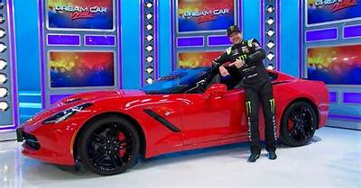 What Happens When You Win a Car on 'The Price Is Right'?