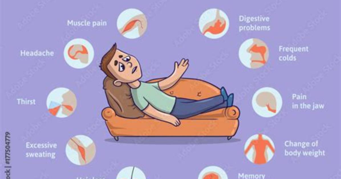What Happens When Your Body Is Exhausted?
