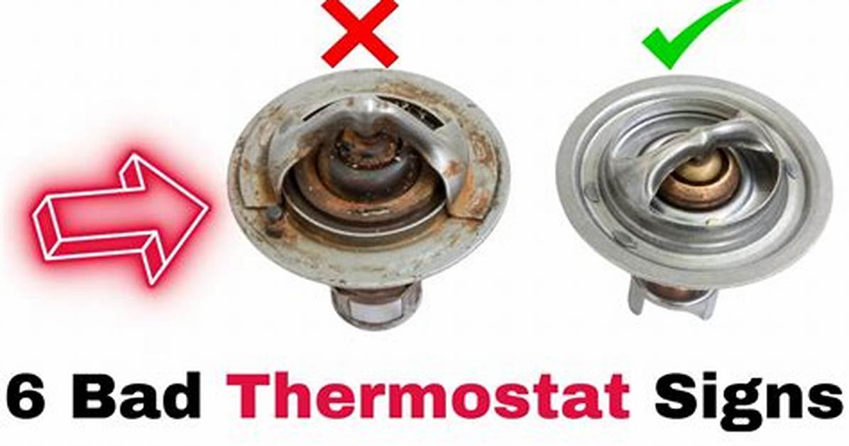 What Happens with a Bad Thermostat in a Clothes