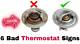 What Happens with a Bad Thermostat in a Clothes Dryer?