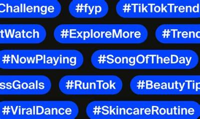 What Hashtags Get You on the Foryou Page?