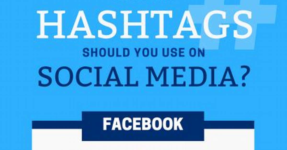What Hashtags Should I Use?