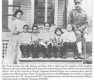 What Have Filipinos Done for America?