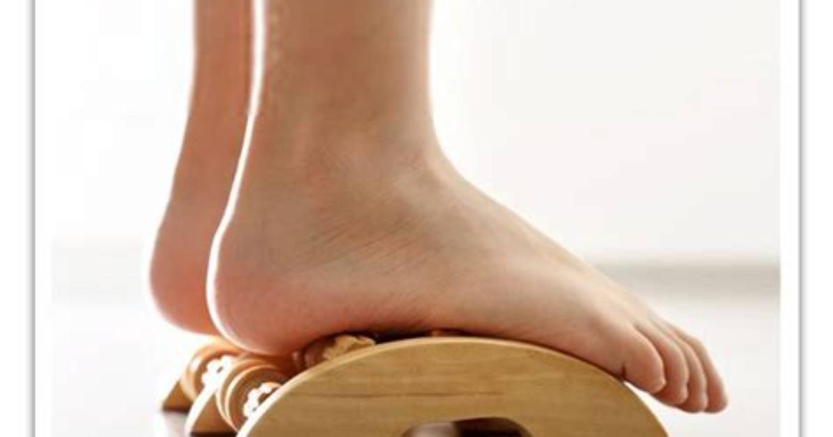 What Helps Flat Feet?