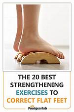 What Helps Flat Feet?