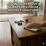 What Home Remedy Removes Scratches from Wood Floors