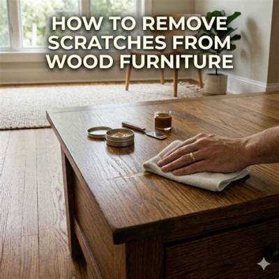 What Home Remedy Removes Scratches from Wood Floors