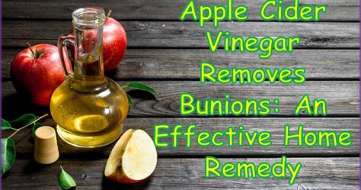 What Home Remedy Removes