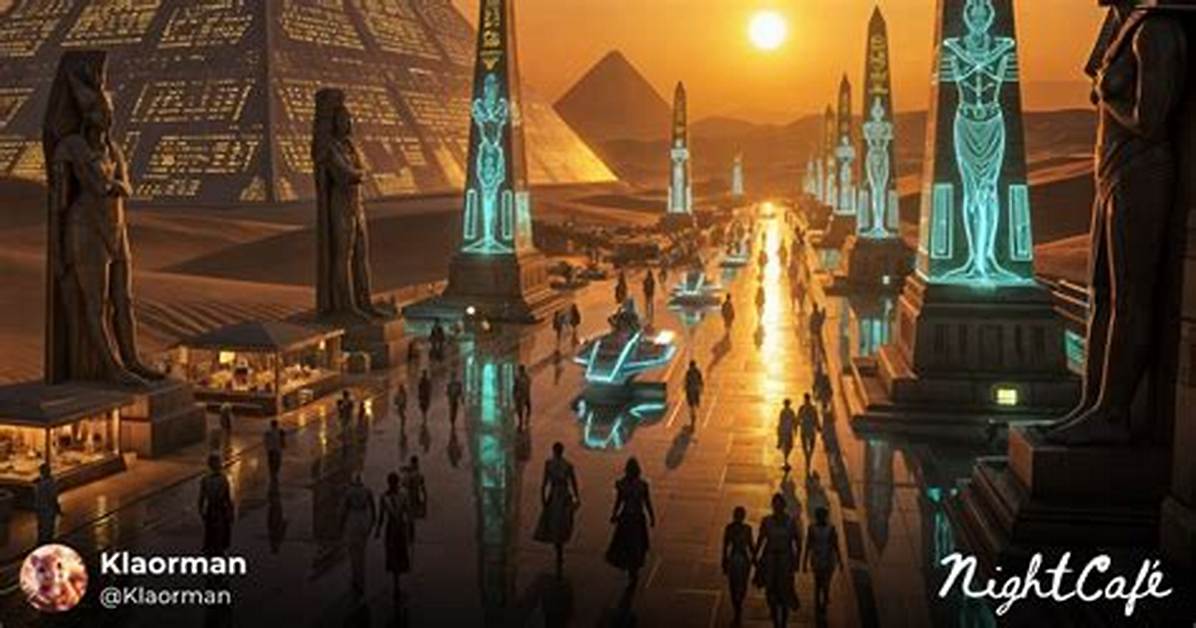 What If Egypt Never Fell