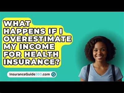 What If I Overestimate My Income for Obamacare 2019?