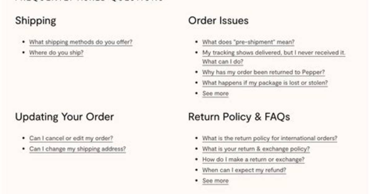 What If You Are Asked Questions That You Cannot Answer?