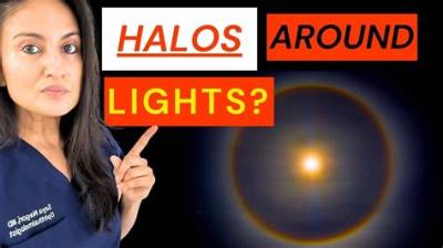 What If You See a Halo Around the Sun?